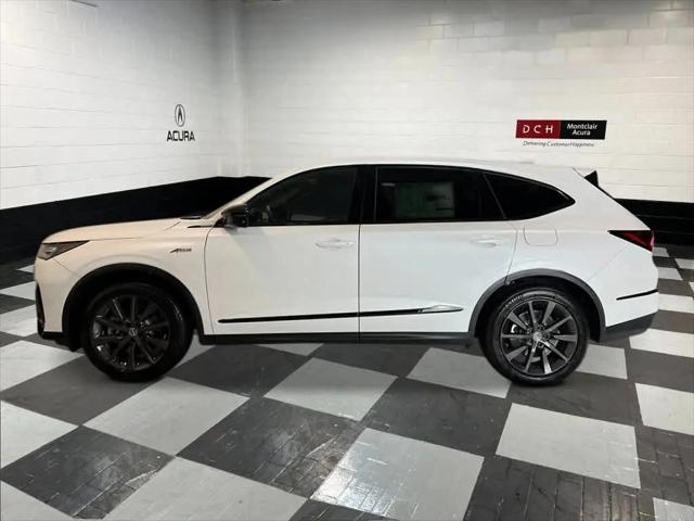 2026 Acura MDX A-SPEC
