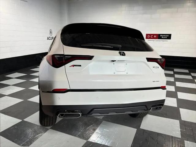 2026 Acura MDX A-SPEC