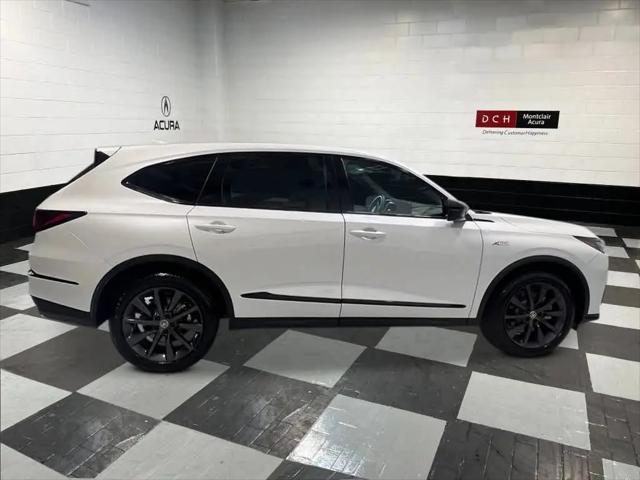 2026 Acura MDX A-SPEC