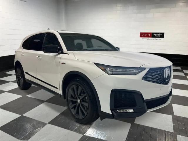 2026 Acura MDX A-SPEC