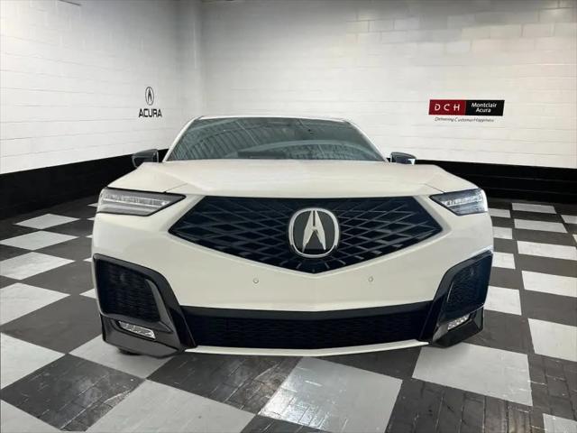 2026 Acura MDX A-SPEC
