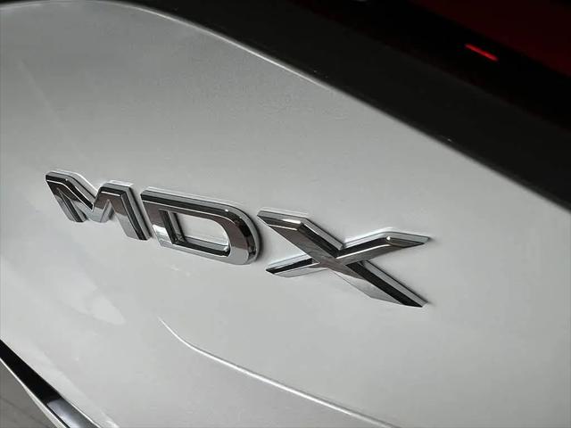 2026 Acura MDX A-SPEC