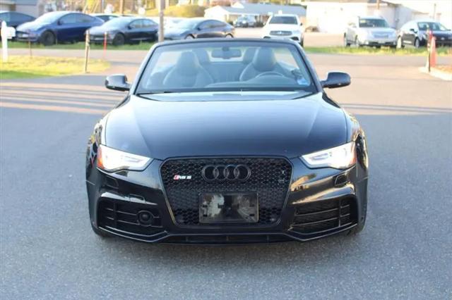 2014 Audi RS5 4.2 (S tronic)