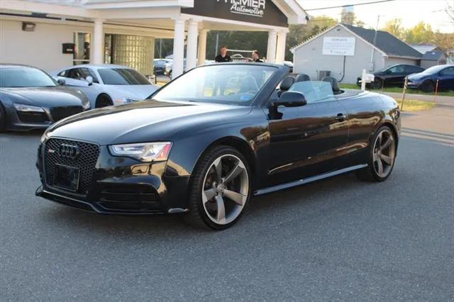 2014 Audi RS5 4.2 (S tronic)