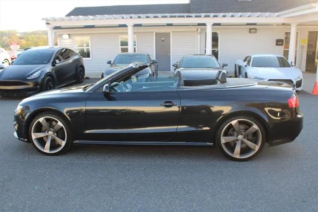 2014 Audi RS5 4.2 (S tronic)