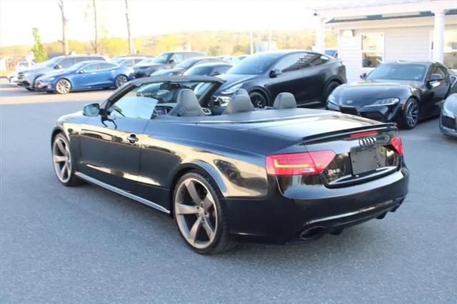 2014 Audi RS5 4.2 (S tronic)