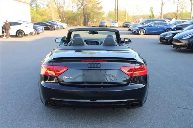 2014 Audi RS5 4.2 (S tronic)