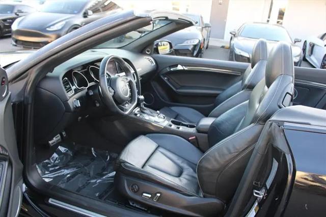 2014 Audi RS5 4.2 (S tronic)