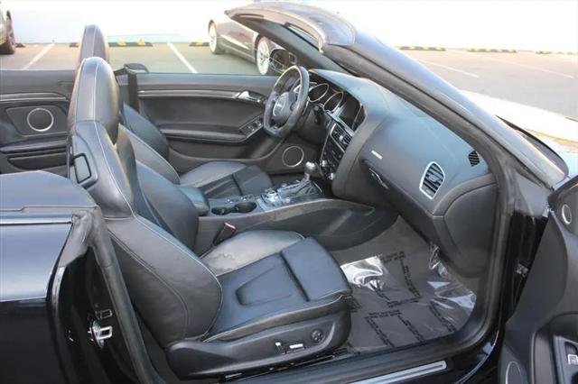 2014 Audi RS5 4.2 (S tronic)
