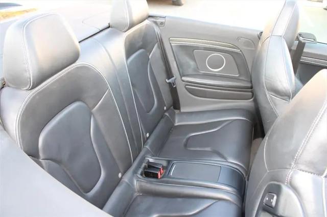 2014 Audi RS5 4.2 (S tronic)