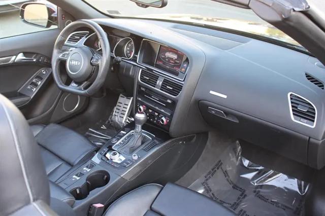 2014 Audi RS5 4.2 (S tronic)