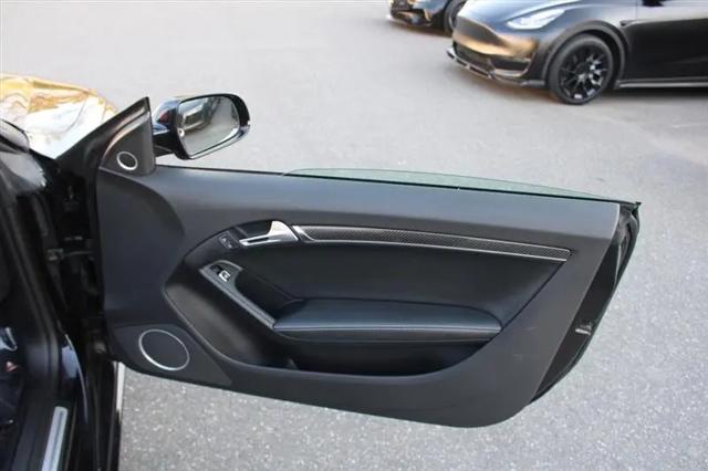 2014 Audi RS5 4.2 (S tronic)