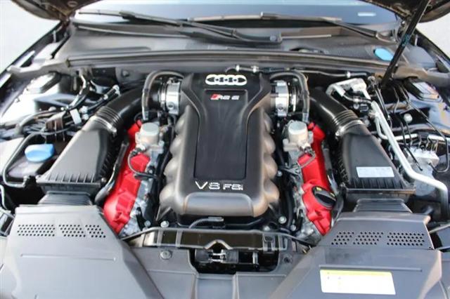 2014 Audi RS5 4.2 (S tronic)