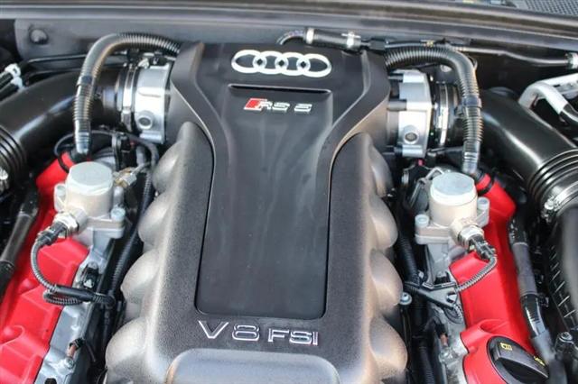 2014 Audi RS5 4.2 (S tronic)
