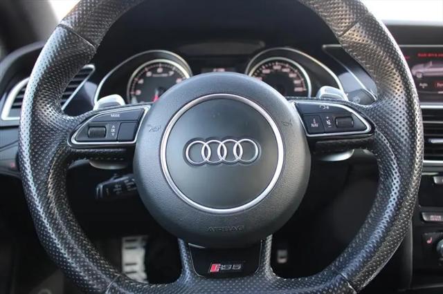 2014 Audi RS5 4.2 (S tronic)
