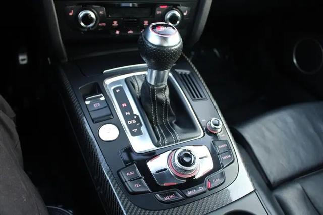 2014 Audi RS5 4.2 (S tronic)