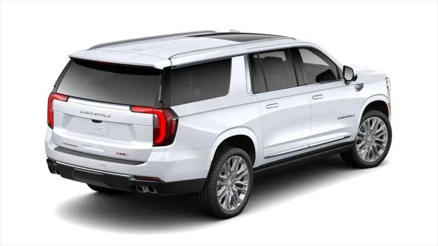 2026 GMC Yukon XL 4WD Denali
