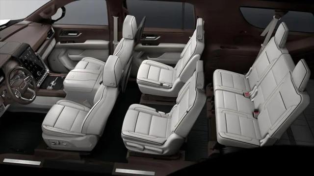 2026 GMC Yukon XL 4WD Denali