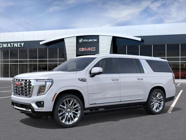 2026 GMC Yukon XL 4WD Denali