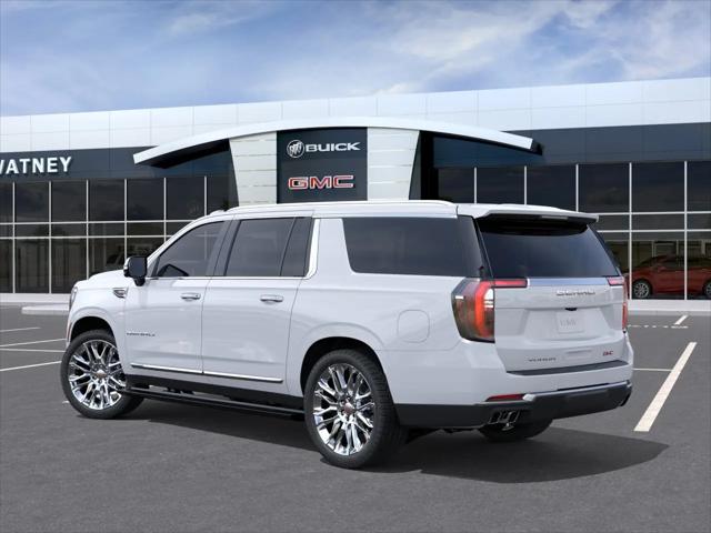 2026 GMC Yukon XL 4WD Denali