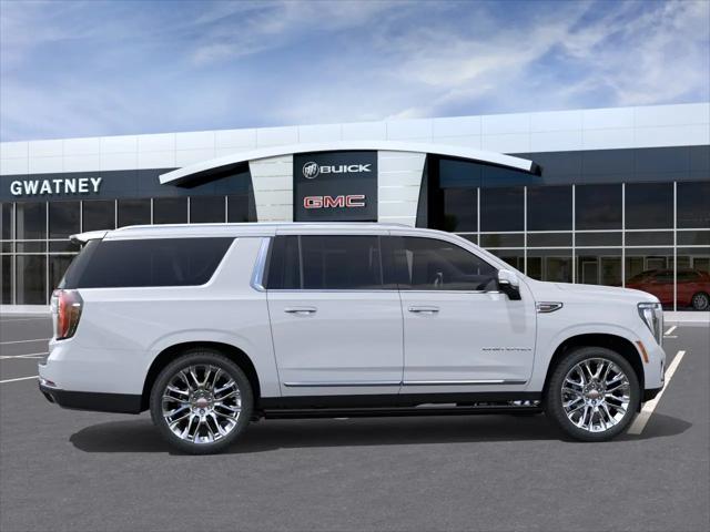 2026 GMC Yukon XL 4WD Denali