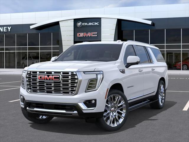 2026 GMC Yukon XL 4WD Denali