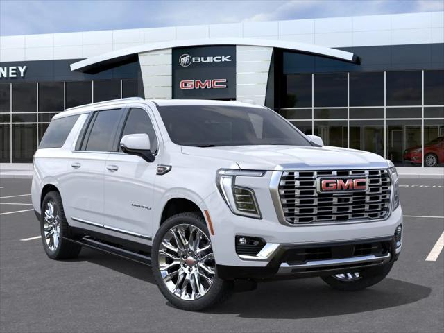 2026 GMC Yukon XL 4WD Denali