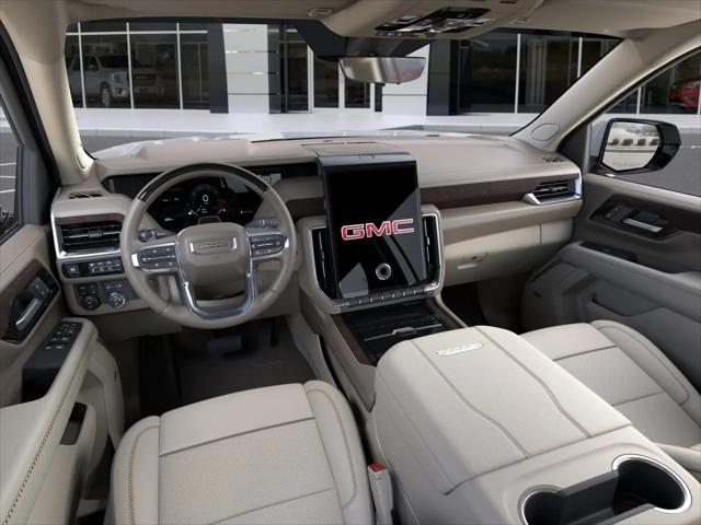 2026 GMC Yukon XL 4WD Denali