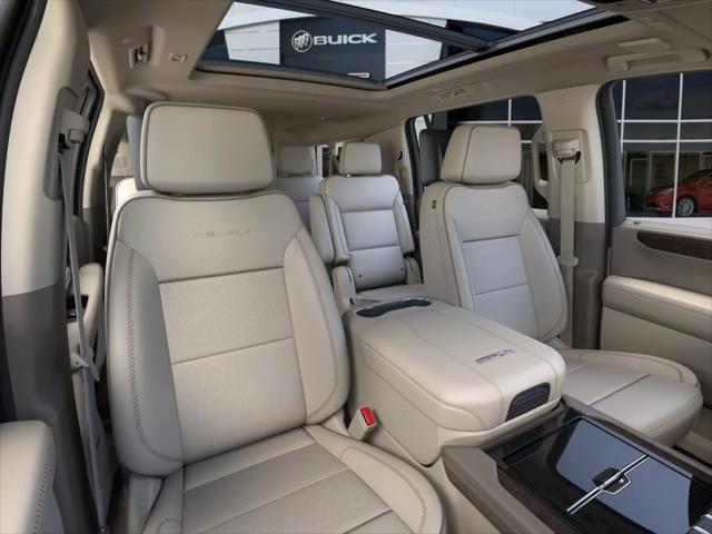 2026 GMC Yukon XL 4WD Denali