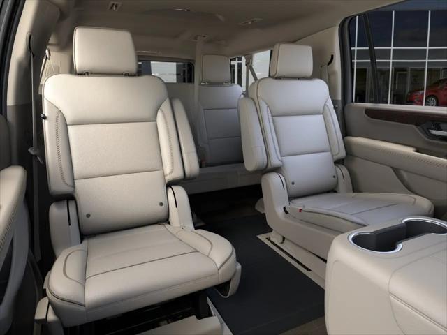 2026 GMC Yukon XL 4WD Denali