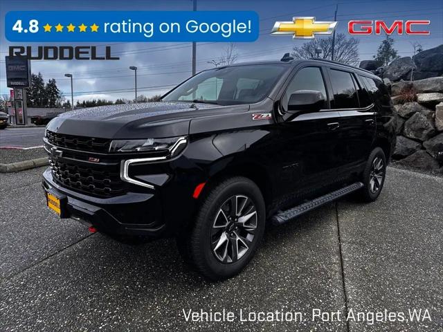 2023 Chevrolet Tahoe 4WD Z71 for sale in Port Angeles, WA