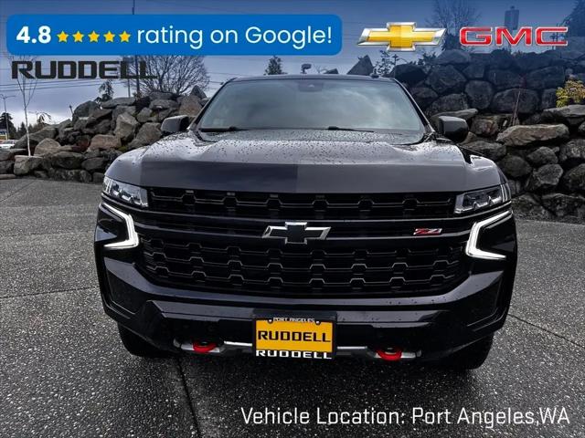 2023 Chevrolet Tahoe 4WD Z71