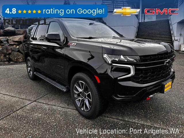 2023 Chevrolet Tahoe 4WD Z71