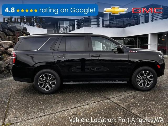 2023 Chevrolet Tahoe 4WD Z71