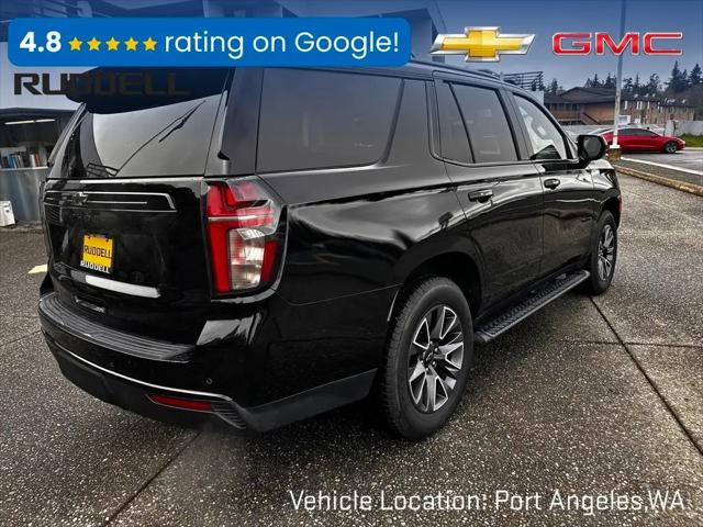 2023 Chevrolet Tahoe 4WD Z71