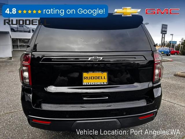2023 Chevrolet Tahoe 4WD Z71