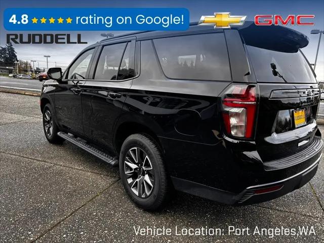 2023 Chevrolet Tahoe 4WD Z71