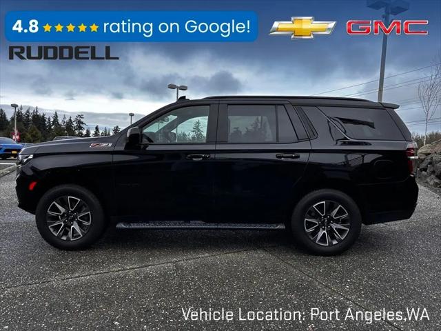 2023 Chevrolet Tahoe 4WD Z71