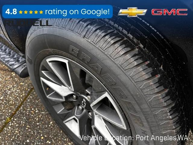 2023 Chevrolet Tahoe 4WD Z71