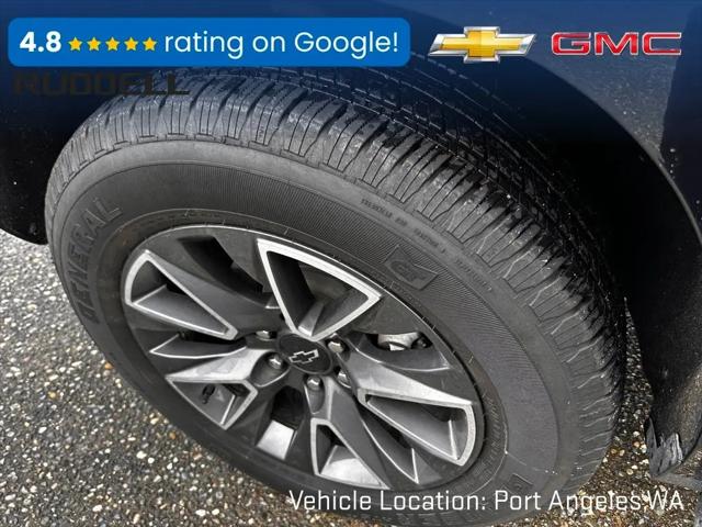 2023 Chevrolet Tahoe 4WD Z71