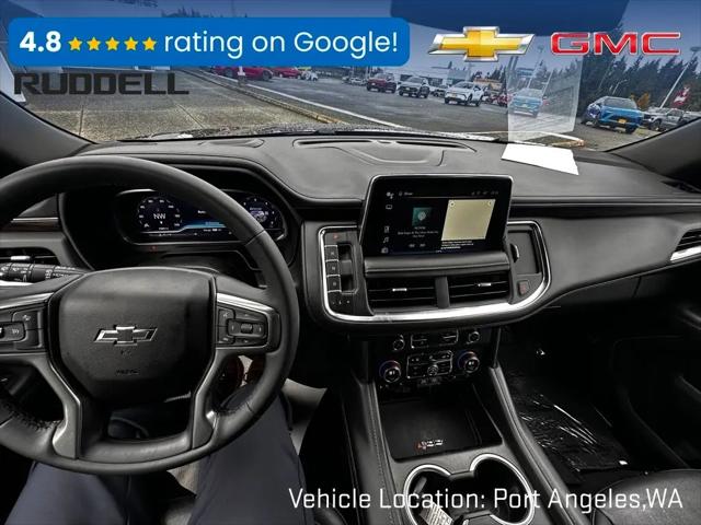 2023 Chevrolet Tahoe 4WD Z71