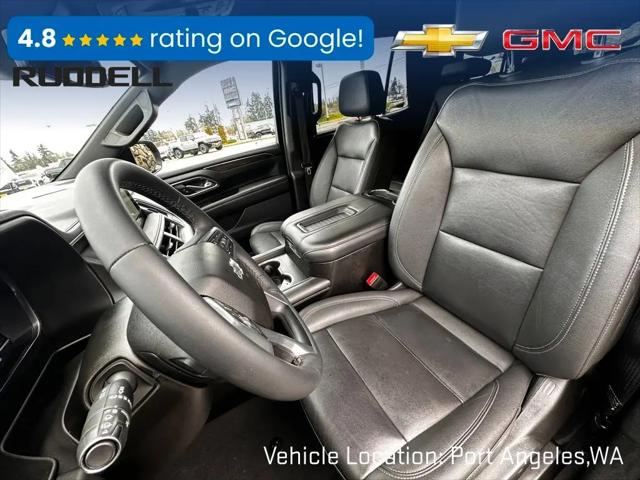 2023 Chevrolet Tahoe 4WD Z71