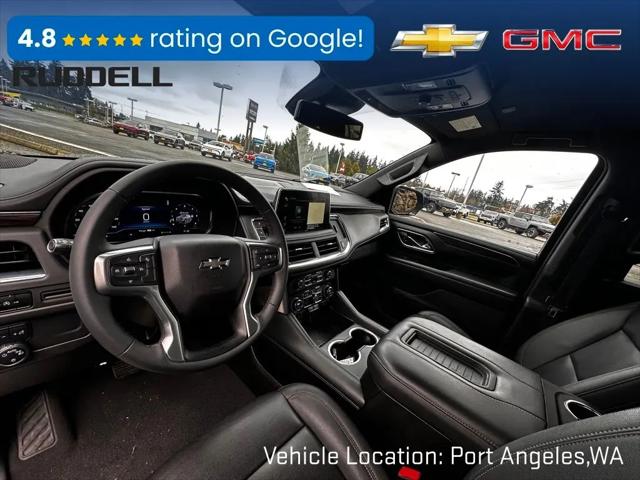2023 Chevrolet Tahoe 4WD Z71