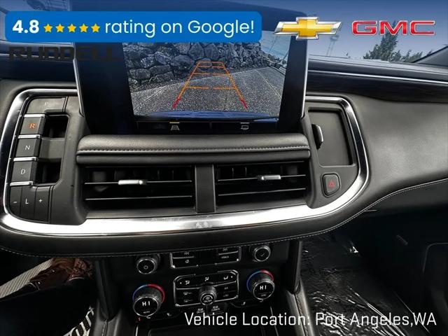 2023 Chevrolet Tahoe 4WD Z71