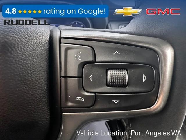2023 Chevrolet Tahoe 4WD Z71