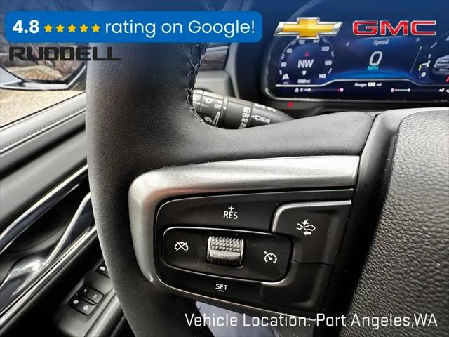 2023 Chevrolet Tahoe 4WD Z71