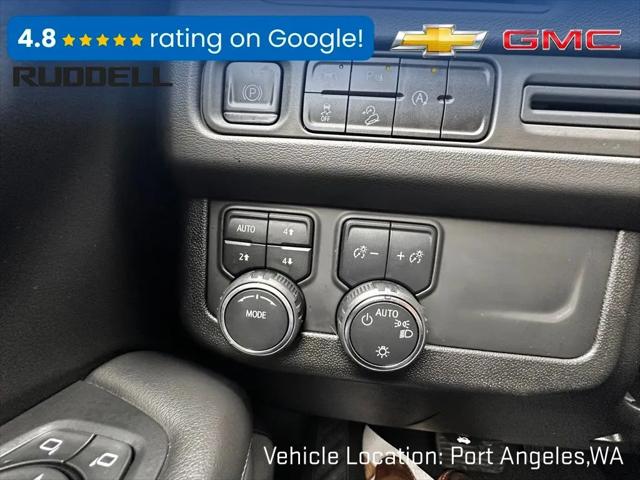 2023 Chevrolet Tahoe 4WD Z71