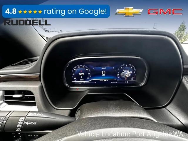 2023 Chevrolet Tahoe 4WD Z71
