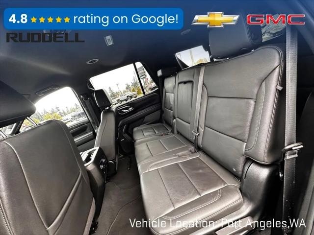 2023 Chevrolet Tahoe 4WD Z71