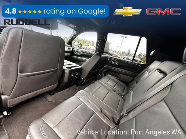 2023 Chevrolet Tahoe 4WD Z71
